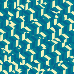 Obraz premium abstract geometric background