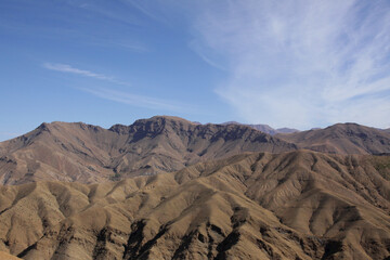 Atlas Mountain, Morocco, Africa.