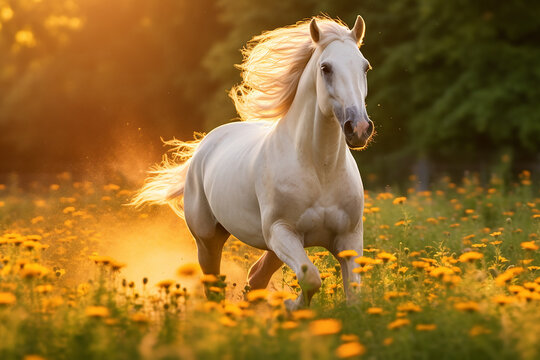 Free horse clearance