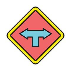 Junction Icon Design Use