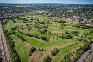Wildwood neighborhood of Saskatoon, Saskatchewan