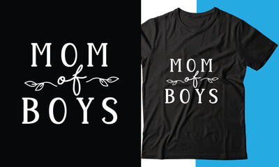 Mom Of Boys