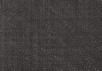 Fototapeta premium black leather texture background, overlay