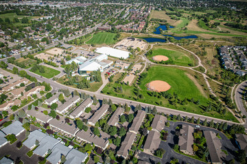 Wildwood neighborhood of Saskatoon, Saskatchewan