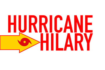 Hurricane Hilary