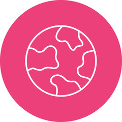 Planet Earth Icon