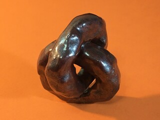 a pair of statue