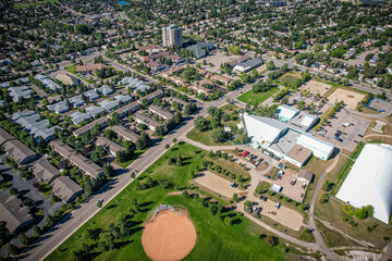 Wildwood neighborhood of Saskatoon, Saskatchewan