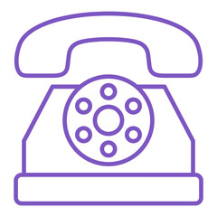 Telephone Icon