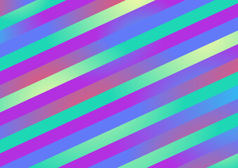 Obraz premium Gradient Smooth and Vibrant Color Background for Cover, Poster, Magazine, Book. 