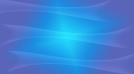 Obraz premium blue smooth gradient background abstract