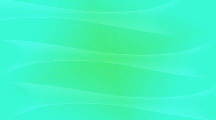 green gradient smooth abstract background