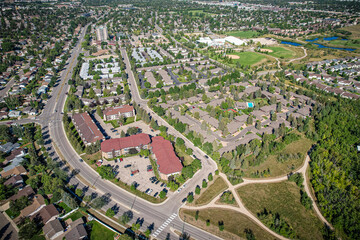 Wildwood neighborhood of Saskatoon, Saskatchewan