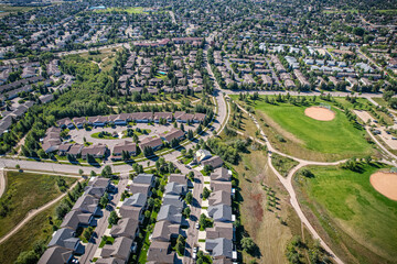 Wildwood neighborhood of Saskatoon, Saskatchewan