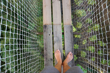 Je ne sais pas où je vais…