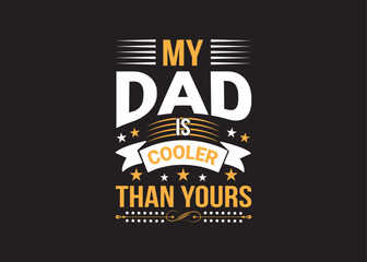 Father's Day, t-shirt design, dad t-shirt design