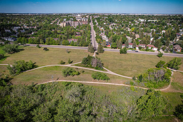 Lawson Heights neighborhood of Saskatoon