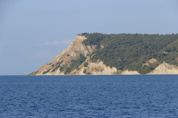 Asprokavos, Corfou, Gr&egrave;ce