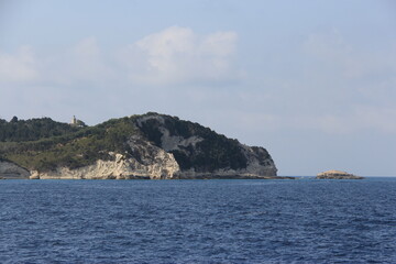 Port de Paxos, Gr&egrave;ce