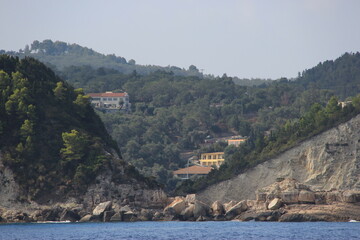 Port de Paxos, Gr&egrave;ce