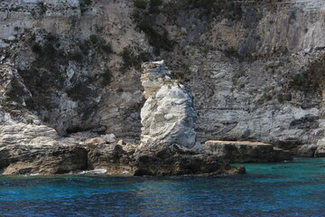 Papanikolis Cave, Syvota, Grèce