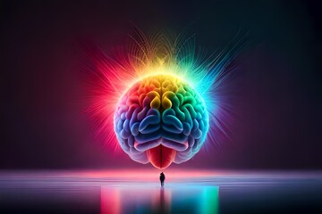 human brain scan