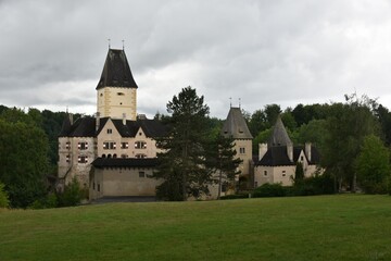 Burg Ottenstein, Österreich, 10.08.2023