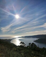 R&iacute;a de Ferrol, Galicia