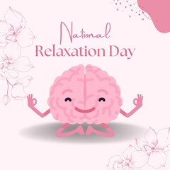 Premium Vector | Relaxation Day