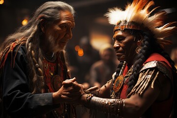 Obraz premium LGBT People Love: Embracing Diversity, Equality, and Pride in LGBTIQA+ Community - Transgender, Gay, Lesbian Identities, Inclusivity, and Support for Relationships, Gender Sexual Freedom, Global Unity