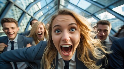 Exciting business opportunity, generative ai