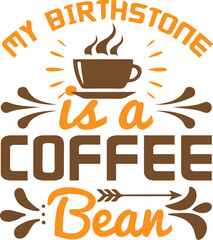 Coffee Svg Design