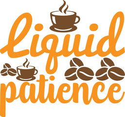 Coffee Svg Design