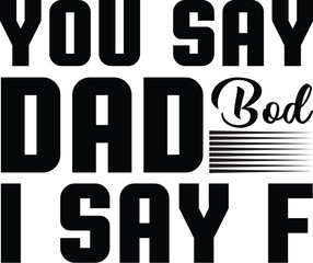 Father Day Svg Design