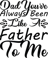 Father Day Svg Design