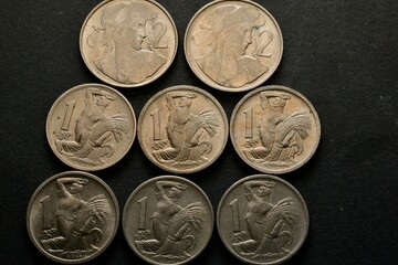 Ancient coins. Roman, greek, provincial, medieval and modern