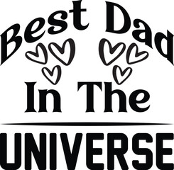 Father Day Svg Design