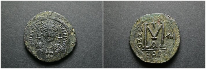 Ancient coins, roman, greek, provincial. Medieval and modern