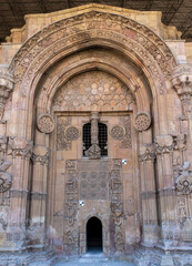 Divrigi Ulu Mosque. Image Turkey Sivas