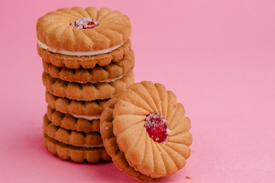 jim jam biscuit