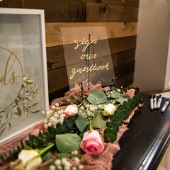 wedding detail photography