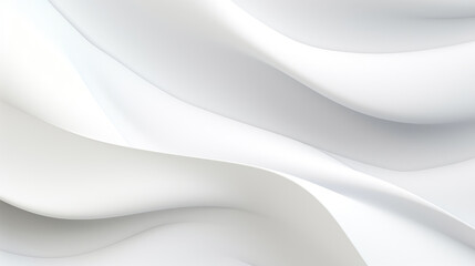 Fototapeta premium Ethereal White Textures