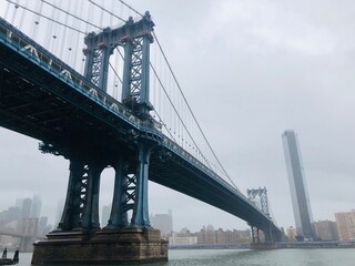 bridge in newyork