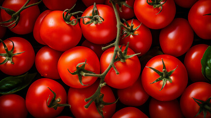 Fresh Tomatoes - Generative Ai