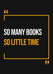 Fototapeta premium Quote V32