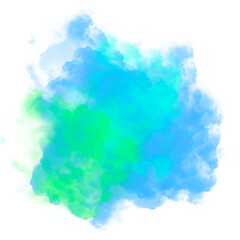 Obraz premium Colorful isolated graphic background texture overlay