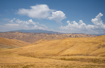 Beautiful Landscape of Tehachapi California