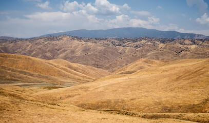 Beautiful Landscape of Tehachapi California