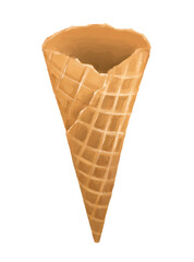 Ice cream cone