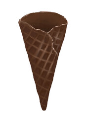 Ice cream cone